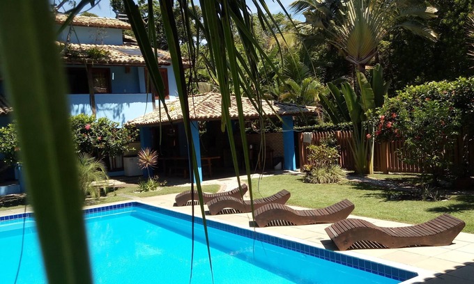 Arraial d'Ajuda House | Refinement, elegance, comfort and privacy