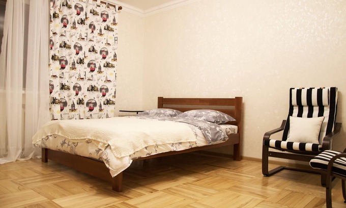 Tsentralny District Apartment | Reflect Apartment. Minsk Center