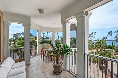 Upper Grand Lagoon Apartment | Reflections at Bay Point 301