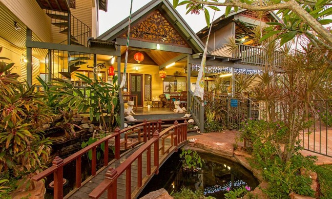 Broome Bed & Breakfast | Reflections Broome