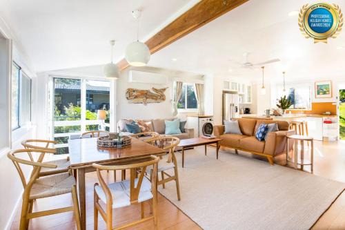 Basin View House | Reflections Pet Friendly Waterfront