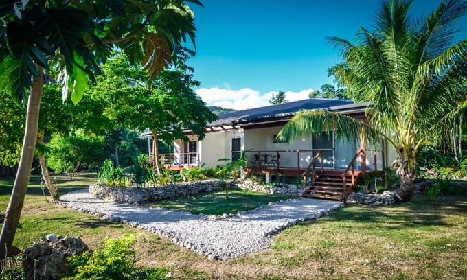Tanoliu Resort | Reflections Retreat Vanuatu