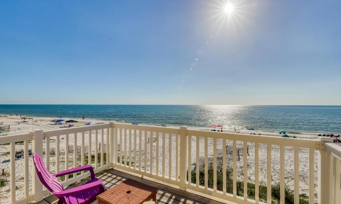 Cape San Blas House | Reflections
