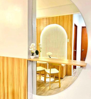 Bantud Hacienda Apartment | Reflective Woodscape- 1 Bedroom with Balcony