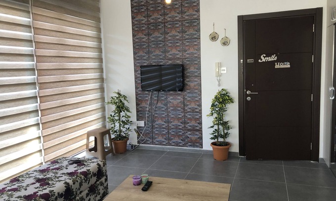 North Nicosia Apartment | Reflex Apartment: Easy Access. Comfortable Space.