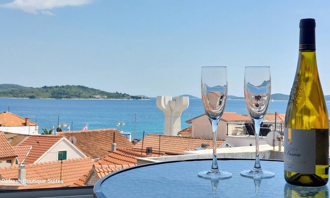 Vodice House | Refresh Boutique Suites