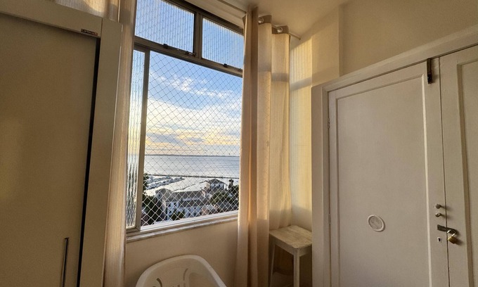 Dois de Julho Apartment | Refuge in Salvador With sea View