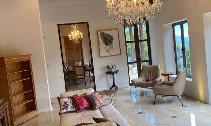 San Mateo Milpas Altas House | Refuge in the Heart of the Mountains