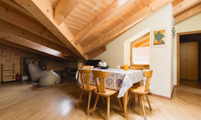 Fucine Apartment | [Refuge Under the Stars] Near Madonna di Campiglio