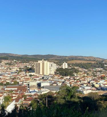 Espirito Santo Do Pinhal Apartment | Refugio Vista das Montanhas