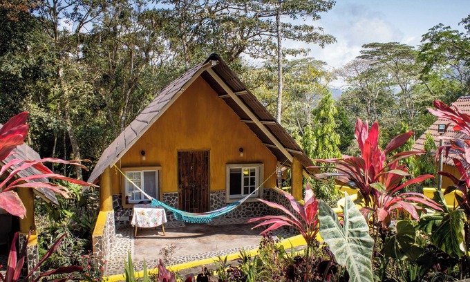 El Valle de Anton Hotel | Refugio Cariguana