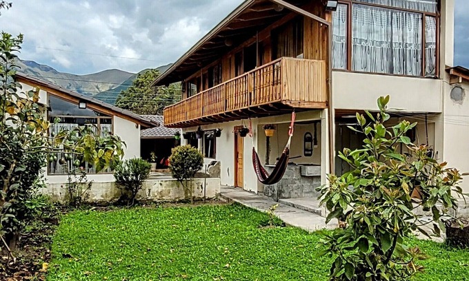 San Pablo del Lago Cabin | Refugio Cumandá Lodge - Casa de Campo San Pablo del Lago
