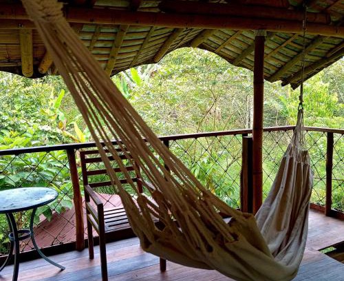 San Carlos House | Refugio Cumaná