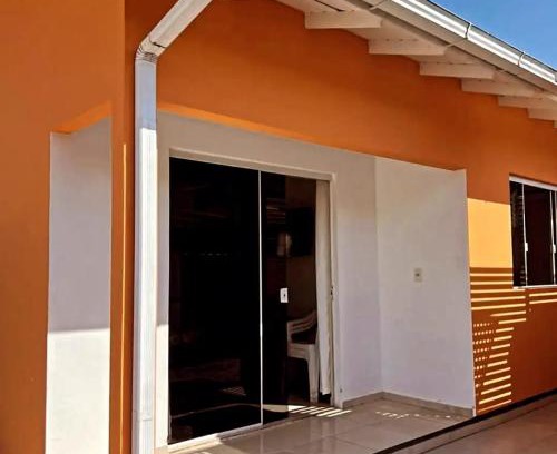 Governador Celso Ramos House | Refugio da Camboa - Casa Laranja