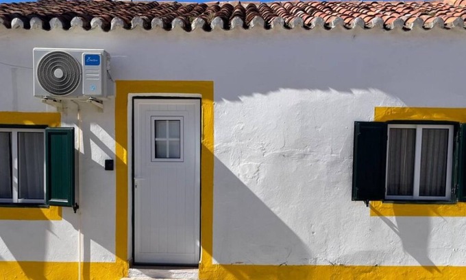 Corte do Pinto House | Refugio da Mina - São Domingos Mine