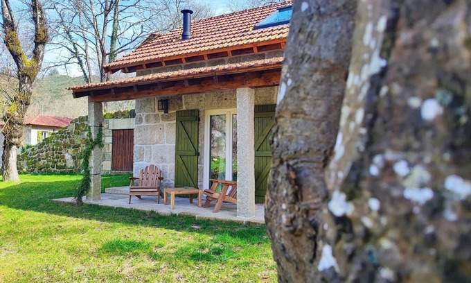 Soalhaes Cottage | Refúgio da Moleira -Holiday Accommodation by the River