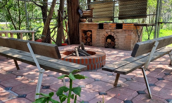 Huasca De Ocampo Cottage | Refugio de los Angeles