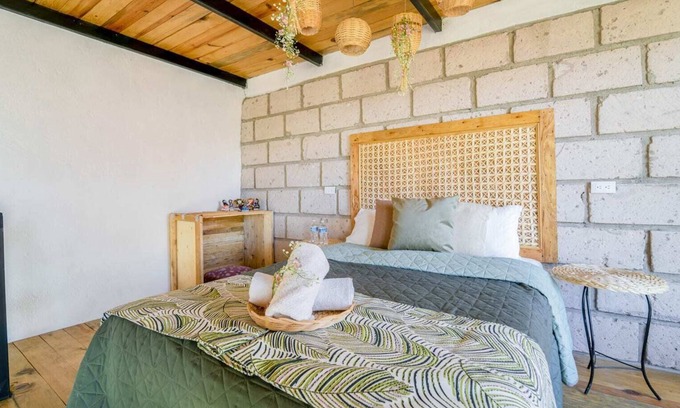Amealco Cabin | Refugio de paz y tranquilidad | Cabañas Colibrí
