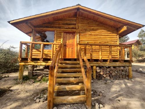 Calamuchita Department Ski Chalet | Refugio Doña Josefa, cabaña de montaña La Cumbrecita