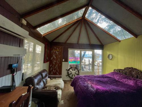 Puerto Williams House | Refugio El Cauque