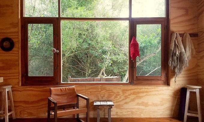 Rocha Cabin | Refugio en el bosque, y a pasos del mar