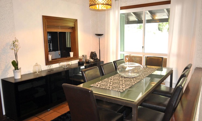 Sao Vicente House | Refúgio Guest House, your Home Away Retreat with amazing gardens and sceneries