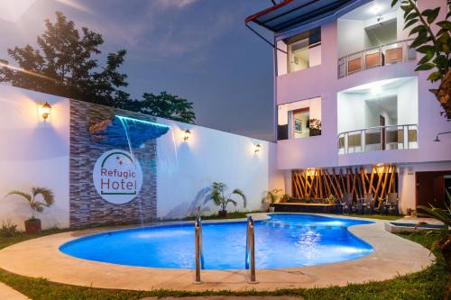 San Ramon Hotel | Refugio Hotel