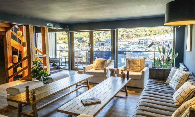 Villa Catedral Hotel | Refugio Knapp