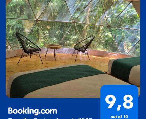 Piedades Norte Hotel | Refugio La Paz EcoGlamping