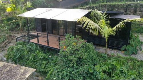 Medellin Cabin | Refugio Madremonte