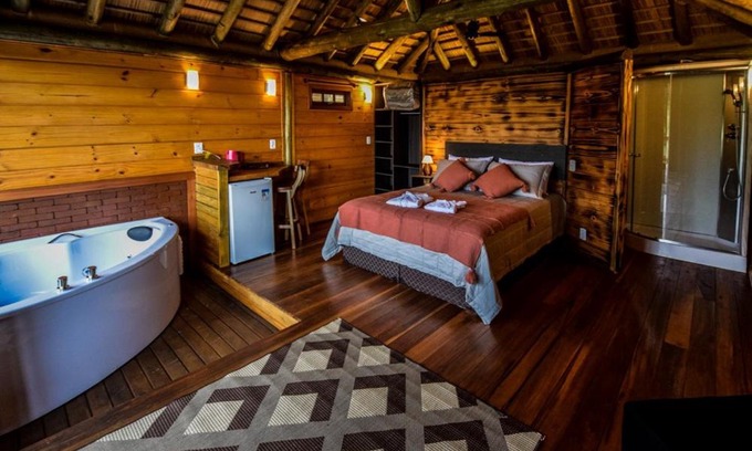 Torres House | Refugio monte itapeva