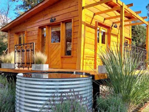 Sierra de los Padres Ski Chalet | Refugio Natural, tu lugar en las sierras