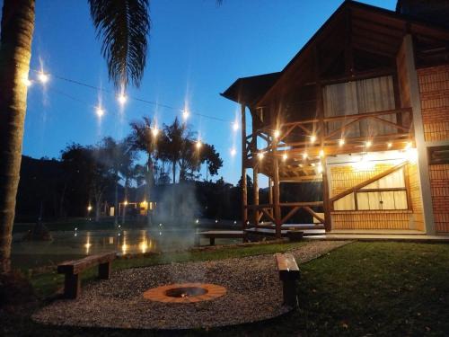 Alfredo Wagner Ski Chalet | Refugio Poço do Cânion