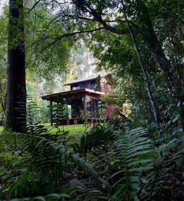 Lanus House | Refugio Tingazu