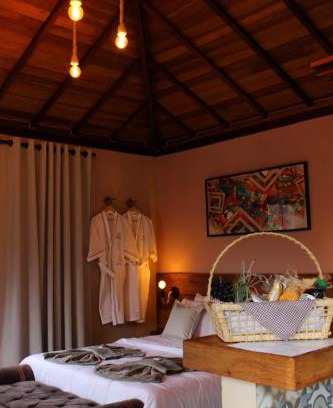 Mirantao Cabin | Refugio Vale da Mantiqueira Visconde de Mauá