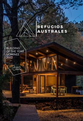 Curacautin Ski Chalet | Refugios Australes en Corralco