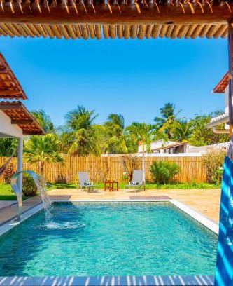 Parajuru House | Refugios Parajuru - Villa Palmeira