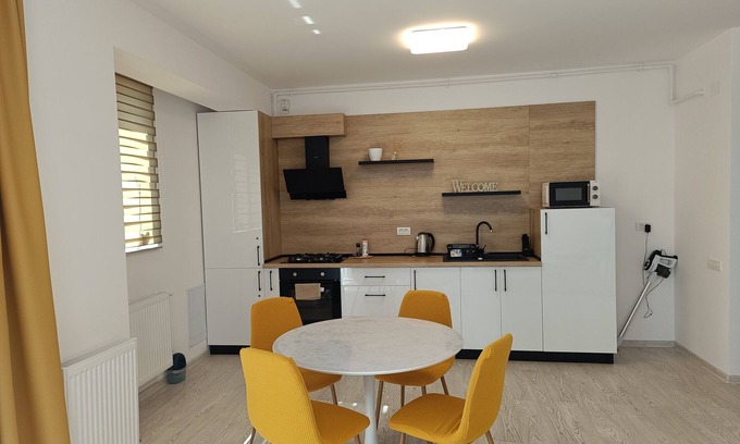Ploiesti Apartment | Refugiu linistit, modern!
