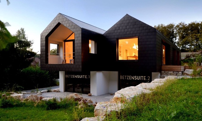 Betzenstein Apartment | Refugium.betzenstein Bio.design.ferienwohnungen - Inmitten Einmaliger Natur