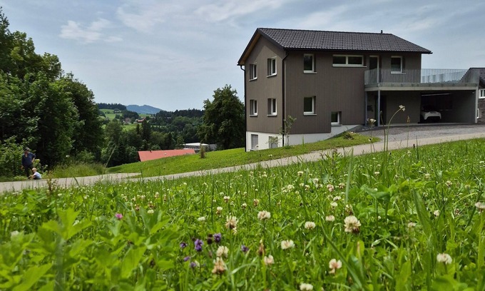 Riefensberg Apartment | Refugium im Wald - apartment, 120sqm, 4bedrooms, max. 8pers.
