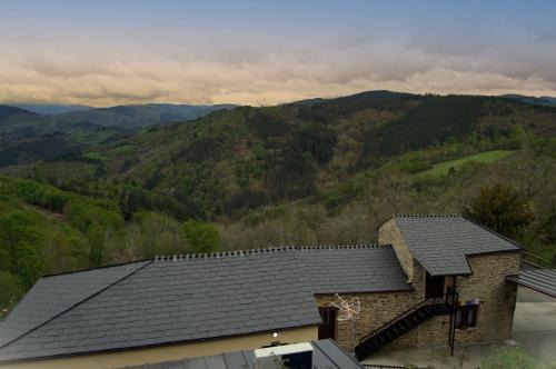 Becerrea House | Refuxio de Lamas