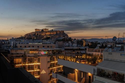 Mets Apartment | Regal Boutique Suites Athens