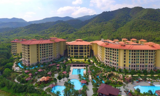 Conghua Hotel | Regal Palace Resort & Spa