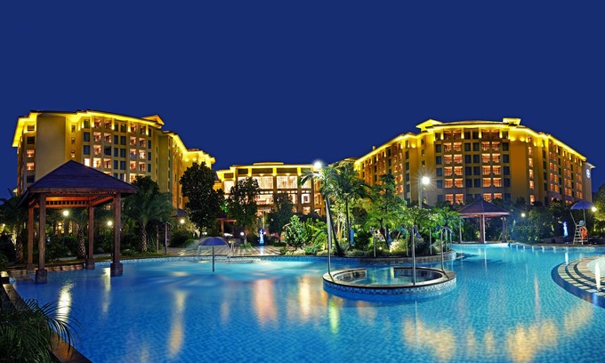 Conghua Hotel | Regal Palace Resort&Spa