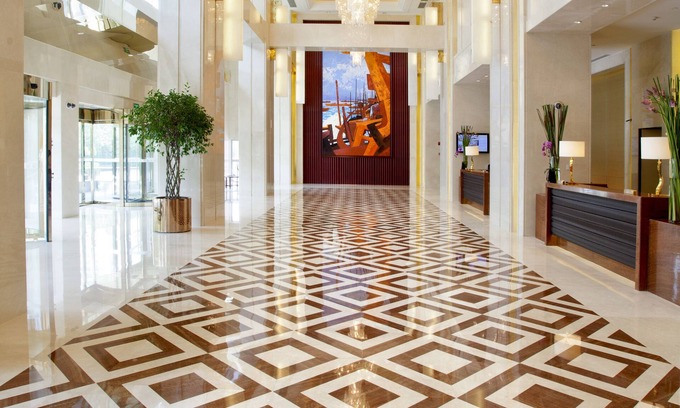Pudong Hotel | Regal Plaza Hotel & Residence