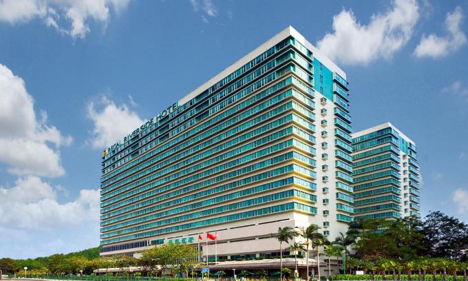 Sha Tin Wai Hotel | Regal Riverside Hotel