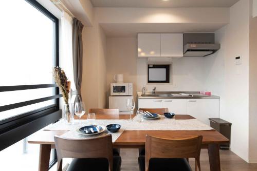 Namba Apartment | Regale Dotonbori East