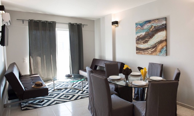 Kariotai Apartment | Regalo Kariotes - Flat 5