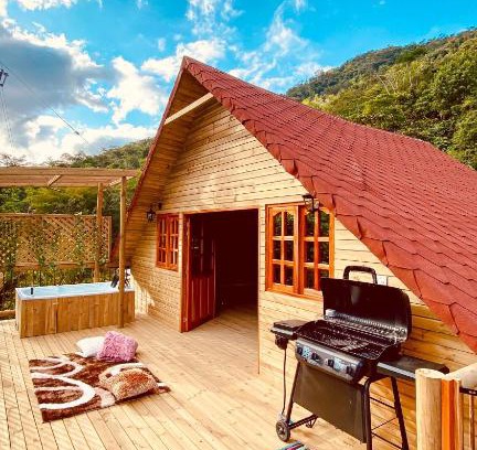 San Luis House | Regata Glamping