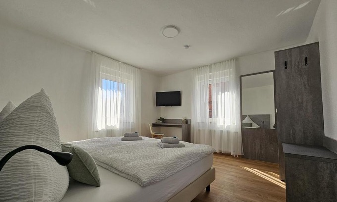 Linsengericht Apartment | Regenbogen8 Ferienwohnungen